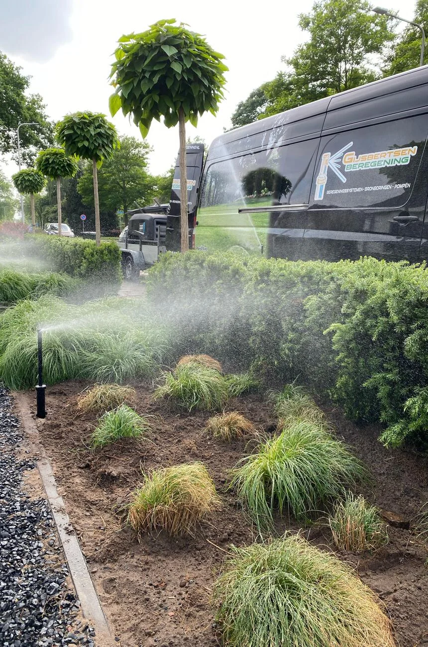 Vacature bij Gijsbertsen Beregening